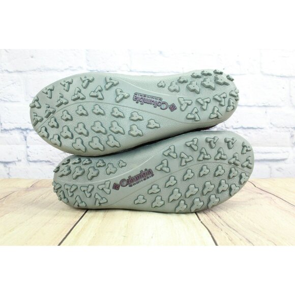 NEW Columbia Powder Summit II Mid Winter Waterproof Boot Size 6.5 YL5386-562 - Picture 9 of 12